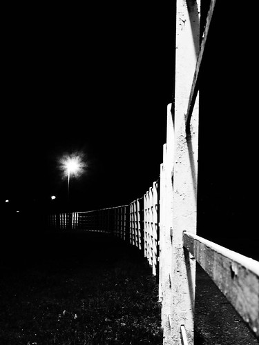 1000/711: 31 Jan 2012: The Fence by nmonckton