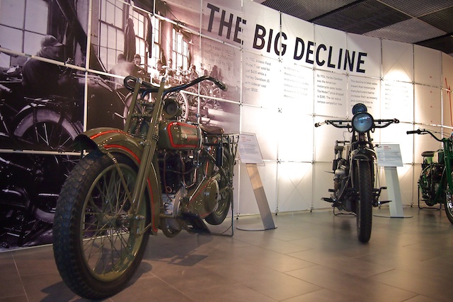 Deeley Motorcycle Exhibition 11