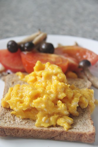 gordon ramsay the perfect scrambled egg