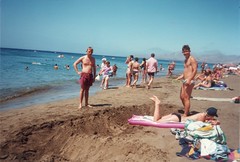 Lanzarote 1993