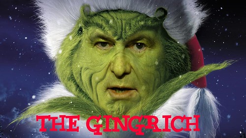 THE GINGRICH by Colonel Flick