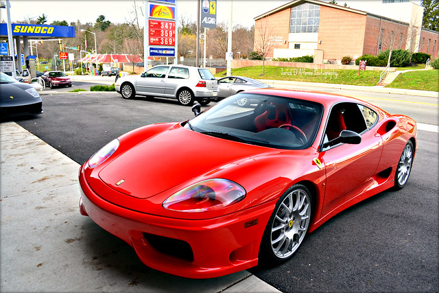 Soundtrack Ferrari 360 CS One of the best sounding cars in my opinion