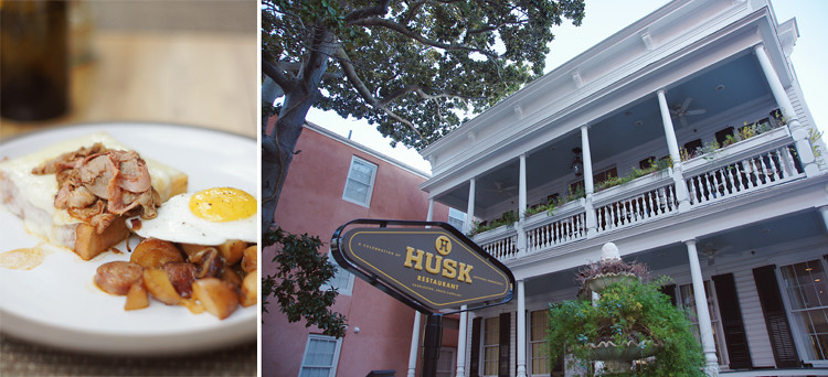 Husk | Charleston, SC 
Restaurant