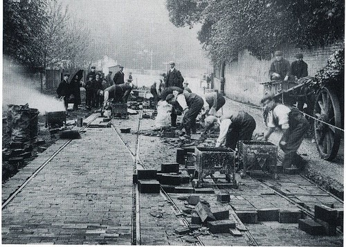 Twickenham Road, Isleworth - May 1902