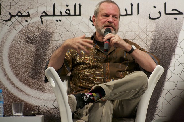 Terry Gilliam Socks