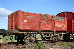 Wagons Preserved