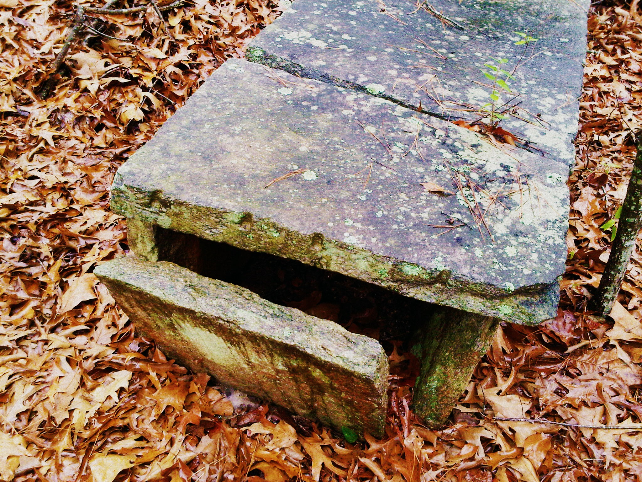 Crypt-Mullins Cemetery, Meriwether County, Ga