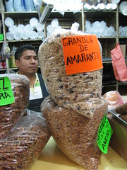 Mercado Jamaica, Mexico City by luigig