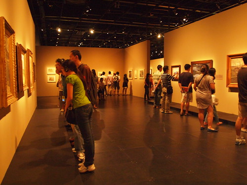 Dreams & Reality by Musee d'Orsay Paris @ National Museum Singapore