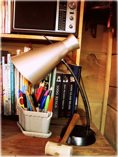 new studio lamp find