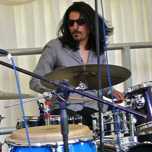 Keith York at Mostly Jazz 2011