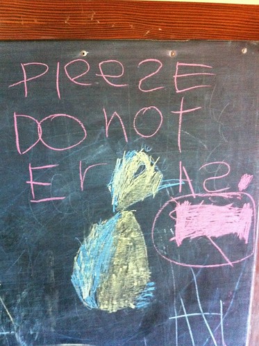 Please do not erase Ezra's penguin