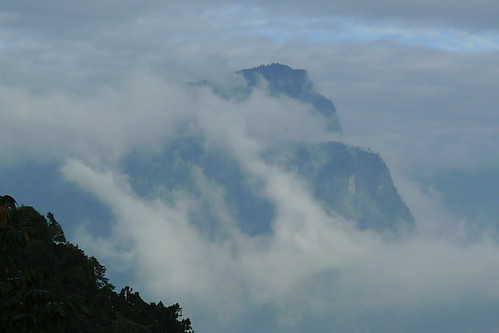 View from Rueli-Fenqihu Trail - Fenqihu, Taiwan