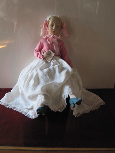 A Croatian doll by Anna Amnell