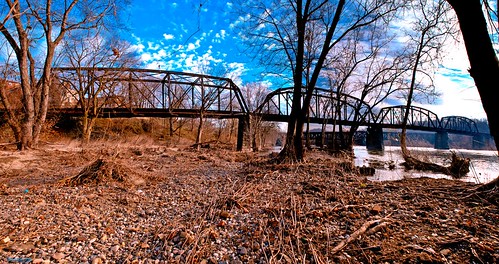 Railroad Bridge by a2roland