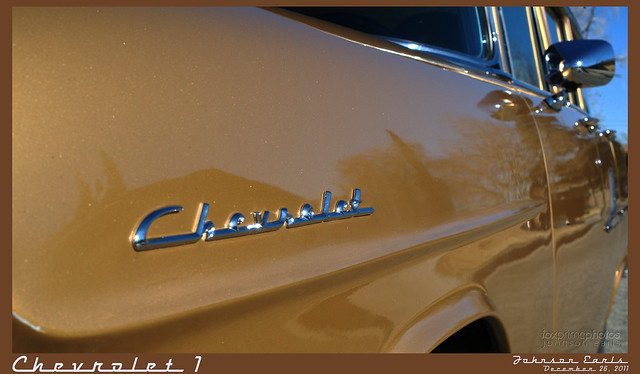 A near-luxury bargain.. Chevrolet 1. My uncle's restored 1955 Chevrolet 210 station wagon.