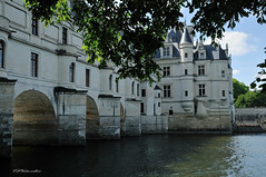 TOURAINE - Château de Chenonceau