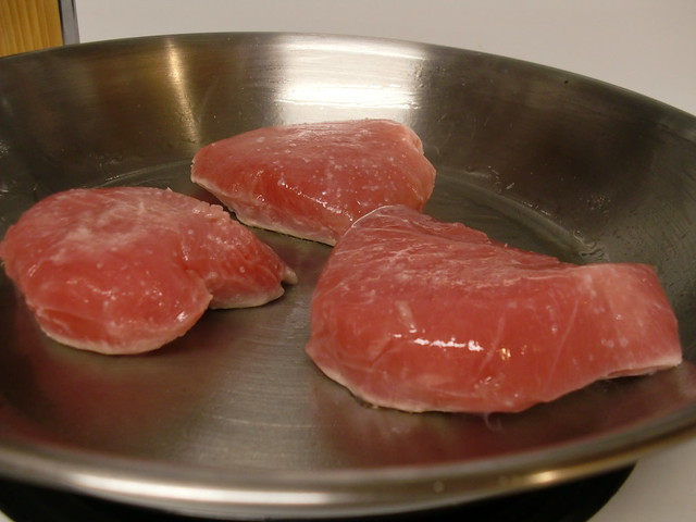 Searing Ahi Tuna