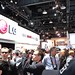 LG CES Booth