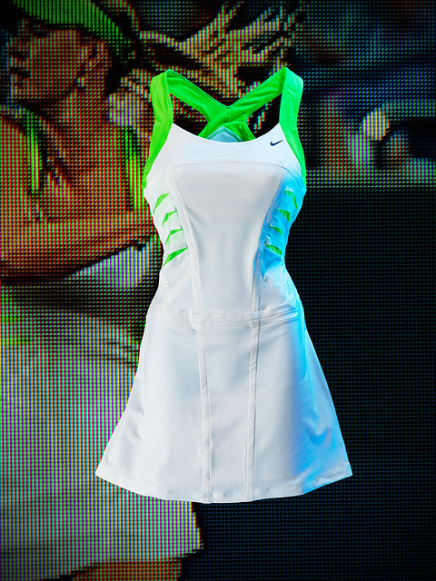 Maria Sharapova Nike outfit