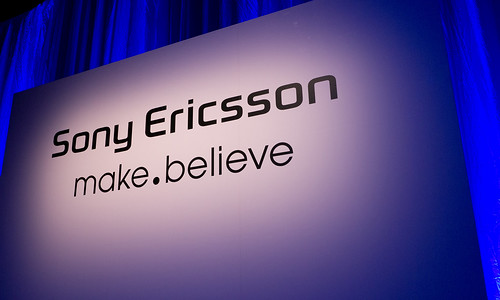 Sony Ericssons logo