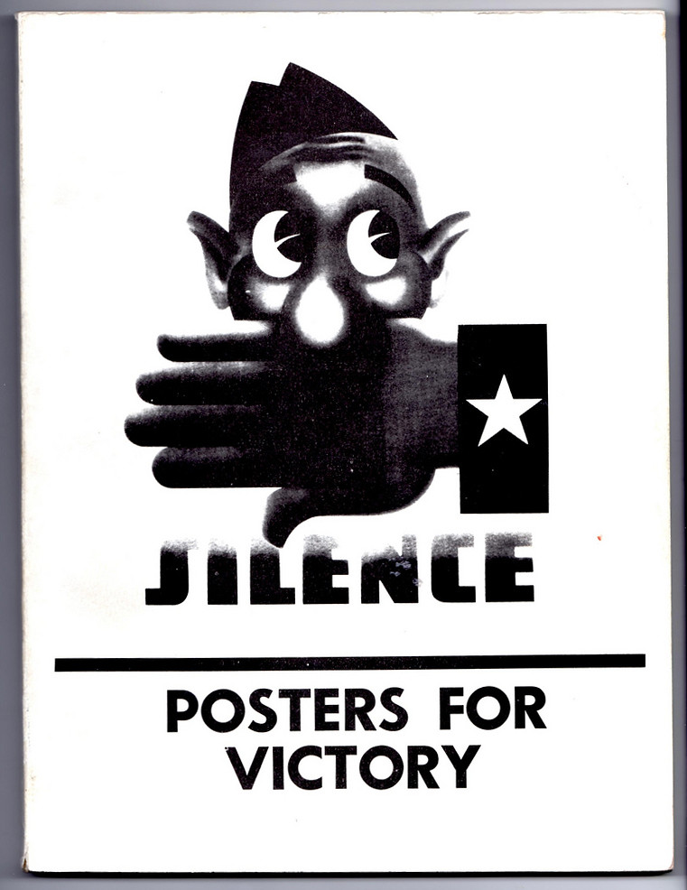 Silence_Posters_For_Victory_West_Point