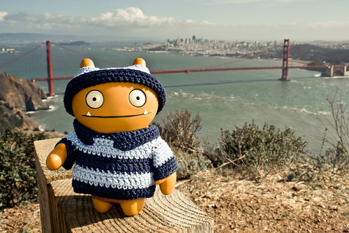 Uglyworld #1418 - San Franciscos (Project TW - Image 21-366) by www.bazpics.com