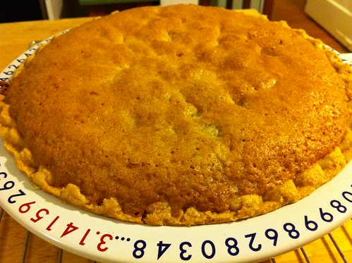 Life: Tollhouse Cookie Pi Pie! by Sanctuary-Studio