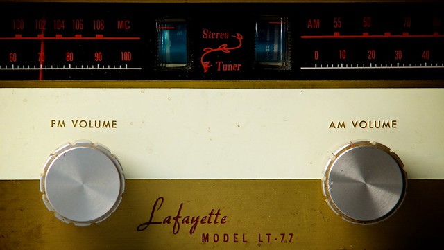 Lafayette Model LT-77