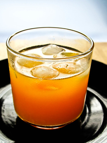 IMG_1979  Mandarin orange juice , 柑汁
