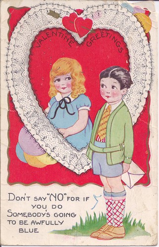 Vintage Valentine Greetings