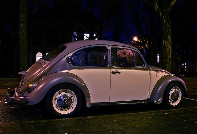 VW Kever Bug Beetle