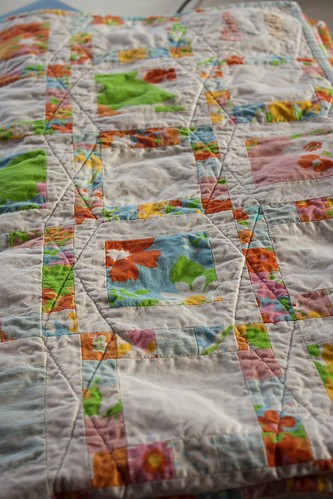 Dream On Quilting close-up