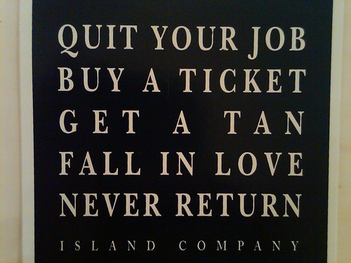 Quotes, traveling, Vacation • Tagged island company, Island life, Quotes