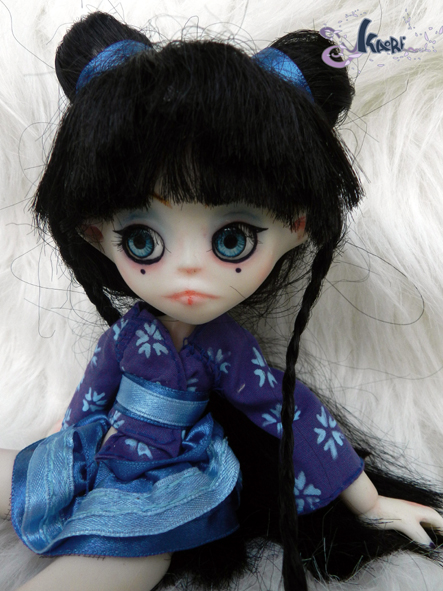 Bluebelle Geisha