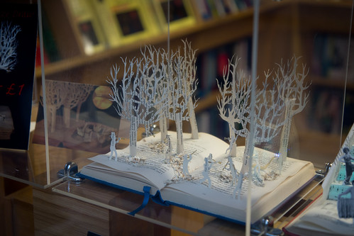 Book Sculpture-2