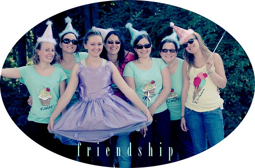 friendship-joul party