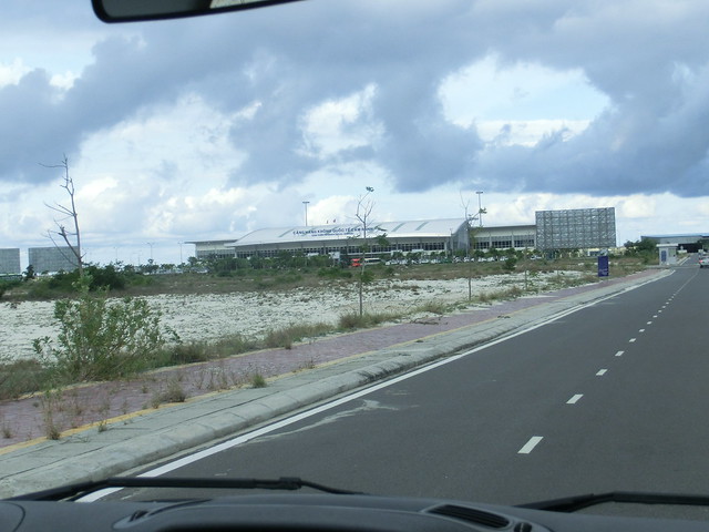 カムラン国際空港 Cam Ranh International Airport (NHA)