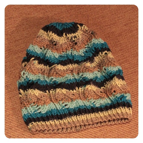 Mountain Rivers hat