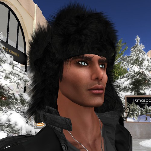FUR HAT FOR MEN! YOUR GIFT FOR DECEMBER by mimi.juneau *Mimi's Choice*