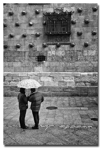 Día de lluvia by Andrés Ñíguez