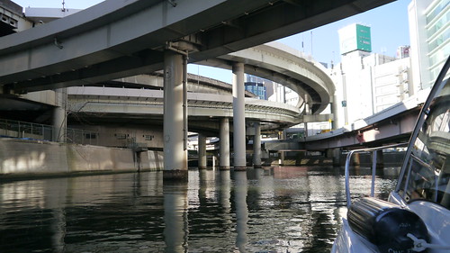 東京河川クルーズ201112