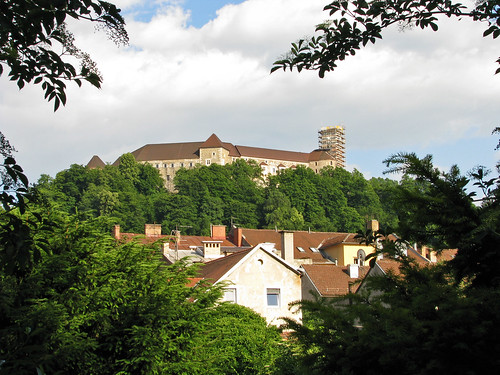 Burg Ljubljana (Ljubljanski grad)