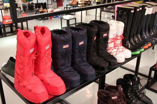LLG Fashion: Snow Boots! Hunter Boots for the Snow! - Liberty ...