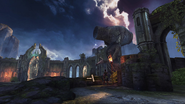 Sorcery para PS3: Endless Water