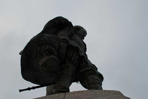 Champlain Monument