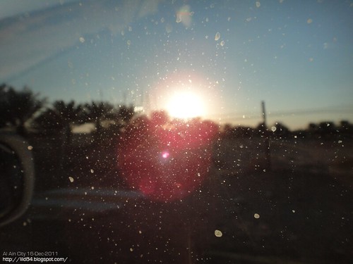 Sun Rays~ Nahel