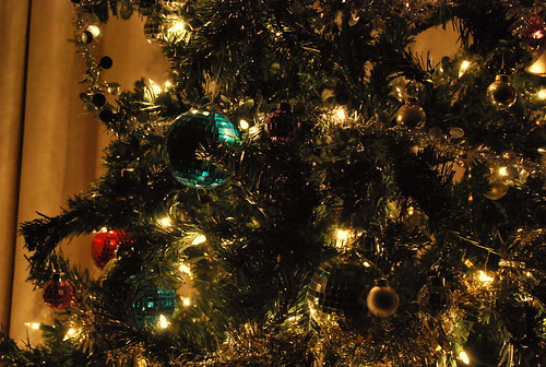 Christmas Tree - Close Up