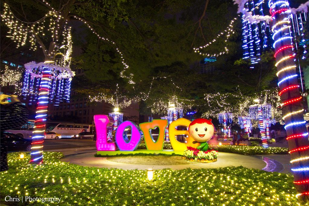 Taipei.Christmas City