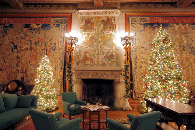 Christmas at Biltmore House | Flickr - Photo Sharing!